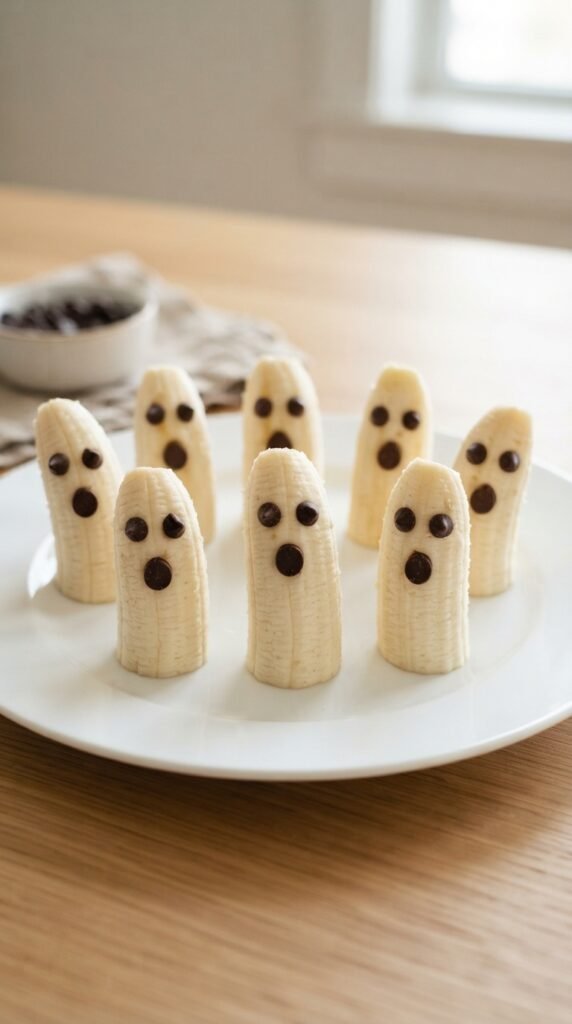 Banana Ghosts