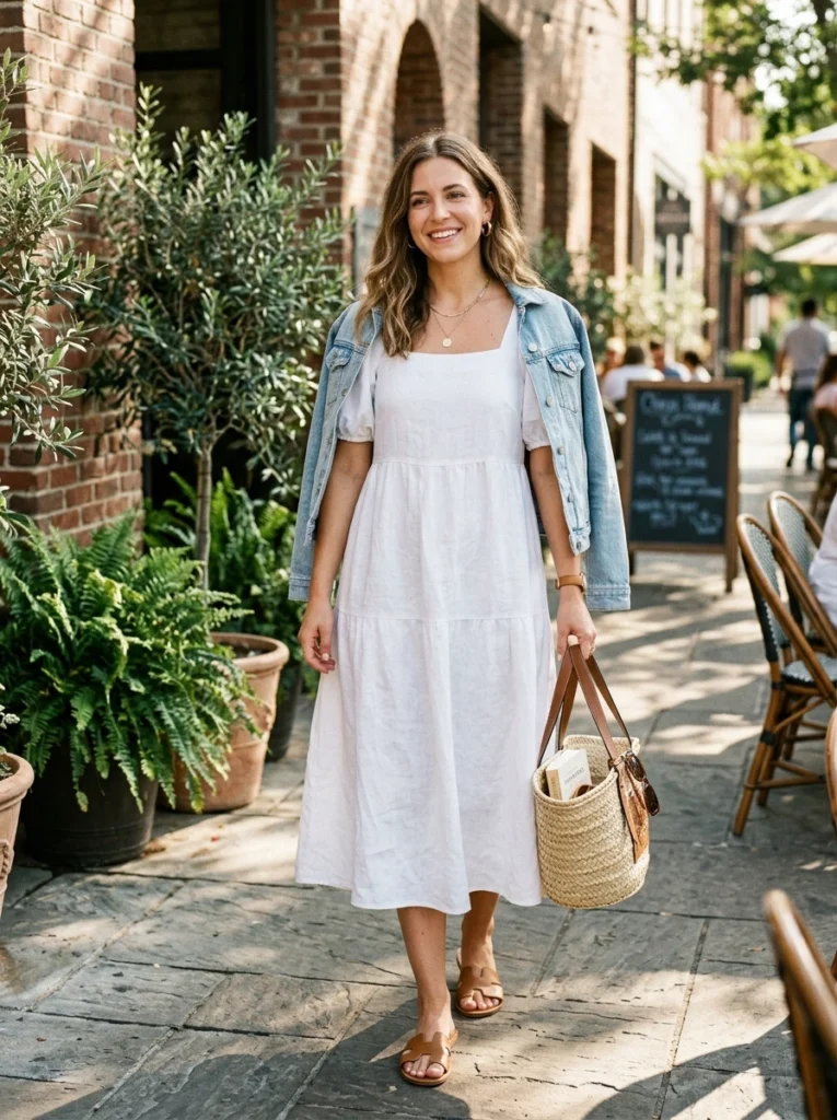 Classic-White-Dress.
