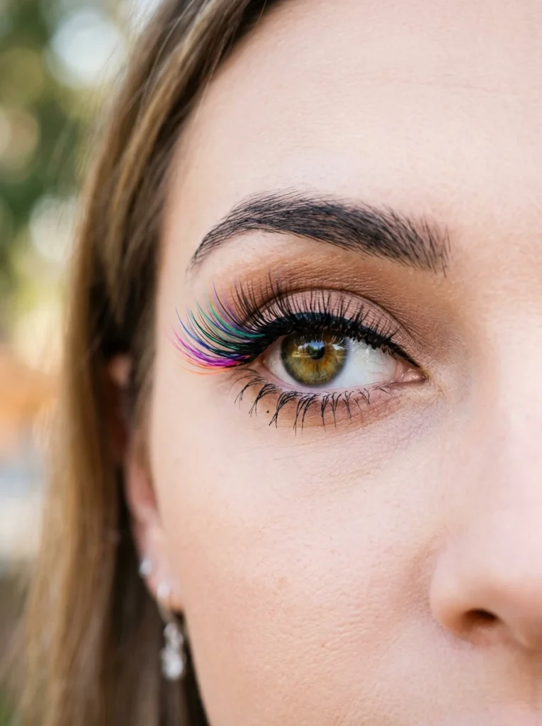 Colorful-Accent-Ends
