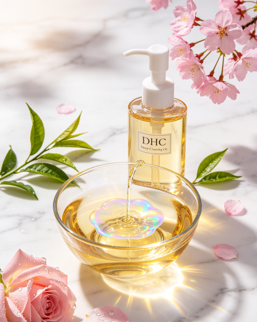 Creative DHC Deep Cleansing Oil Beauty