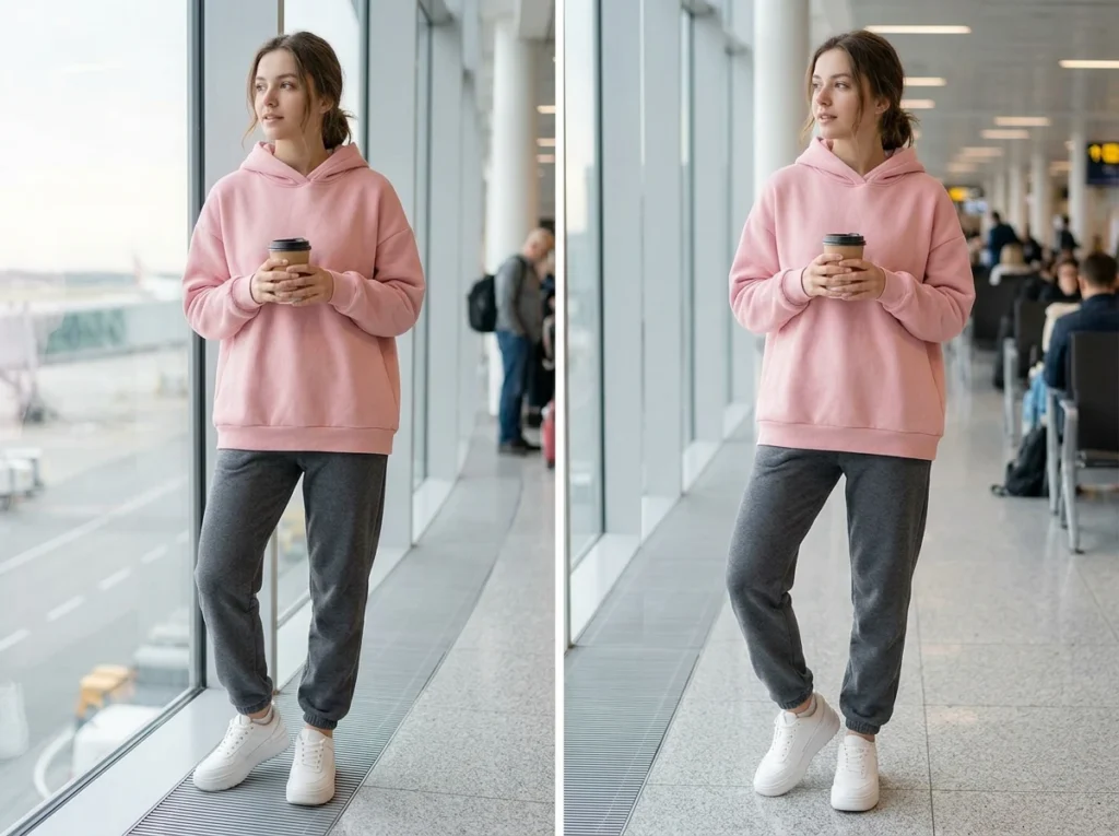 Cute Airport Outfit Ideas