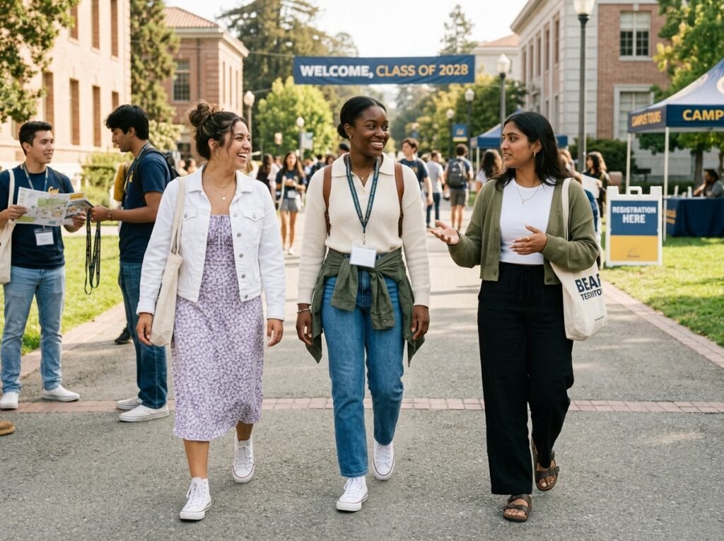 Cute-College-Orientation-Outfits
