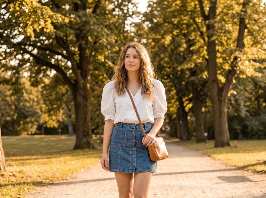Cute Late Summer Outfit Ideas
