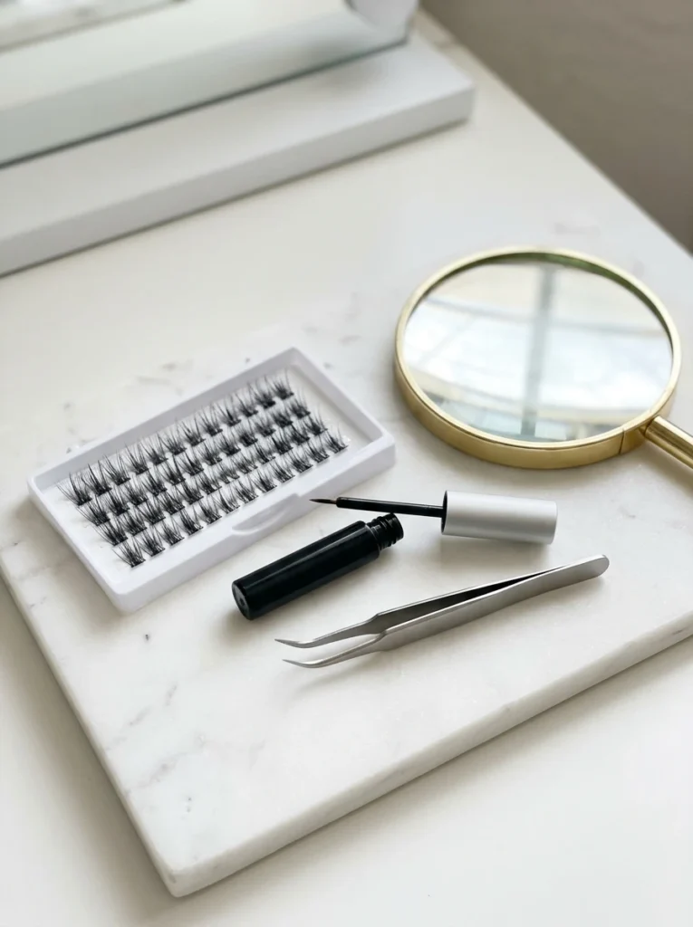 DIY-Home-Lash-Clusters
