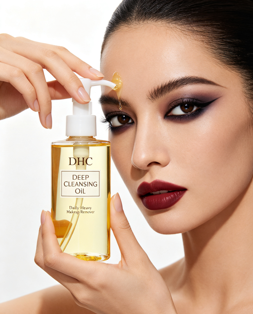 Daily Heavy Makeup Remover