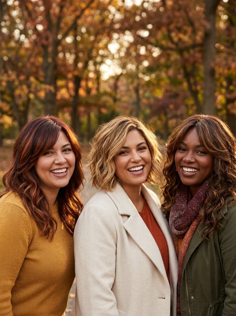 Fall_hair_colors_round_face