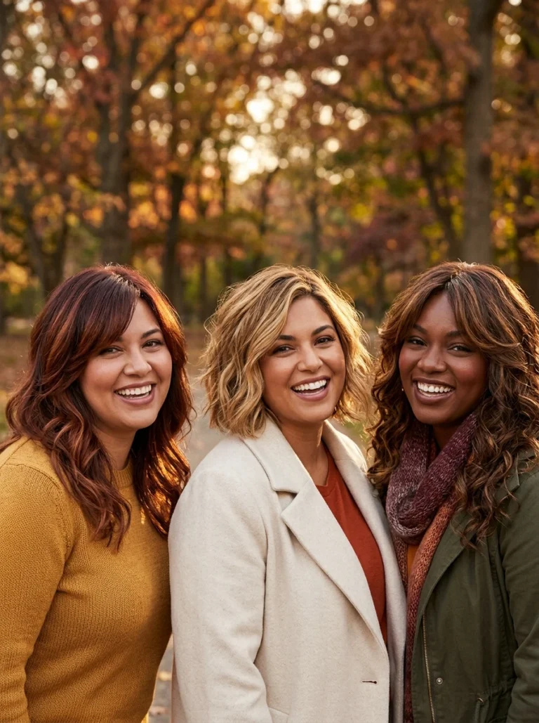 Fall_hair_colors_round_face