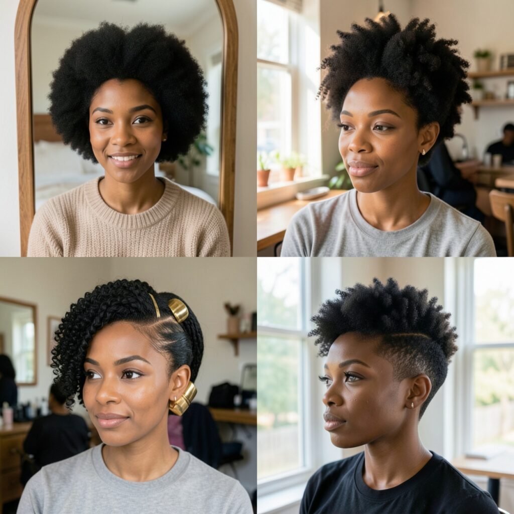 15 Gorgeous Afro Hairstyles for Natural Hair in 2026