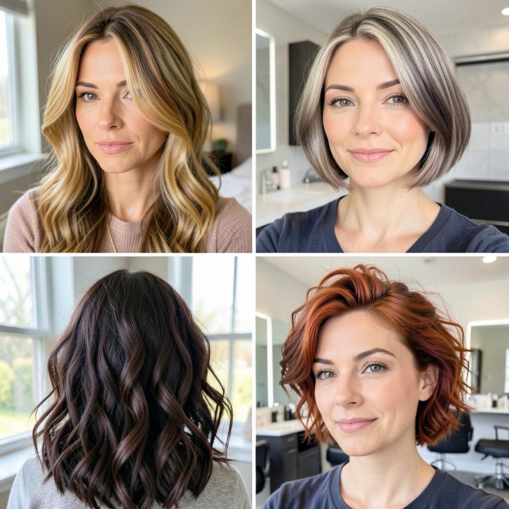 15 Stunning Hair Lowlights Color Ideas for Every Hair Type (2026)