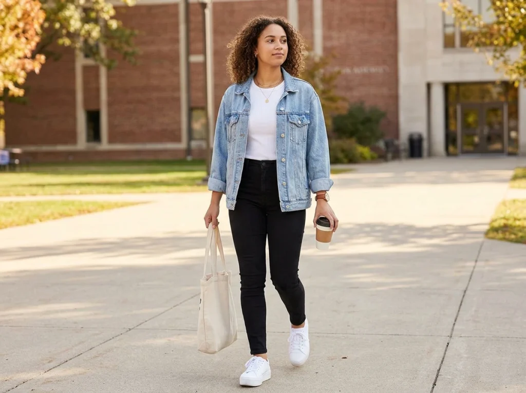 urfavoritelook.Gettoockourcampus with style and personality! 