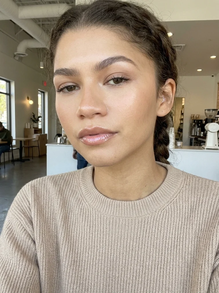 Glossy-Nude-Lip-Vibe
