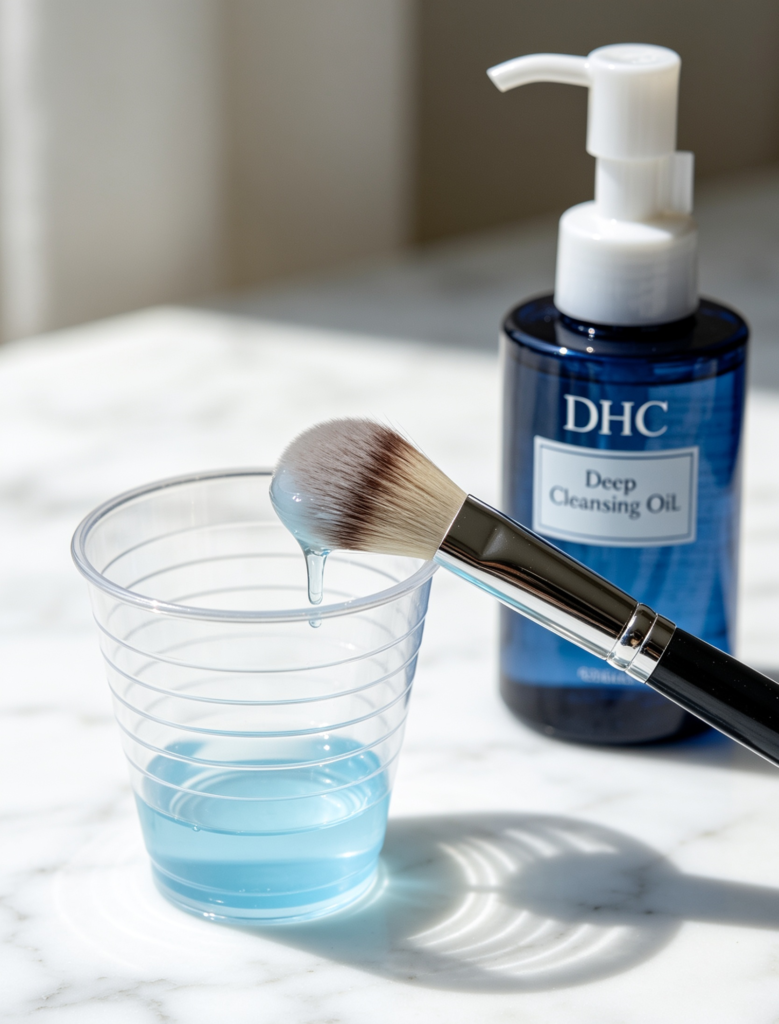 Makeup Brush Cleaner