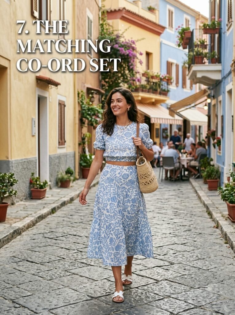 7. The Matching Co-Ord Set
