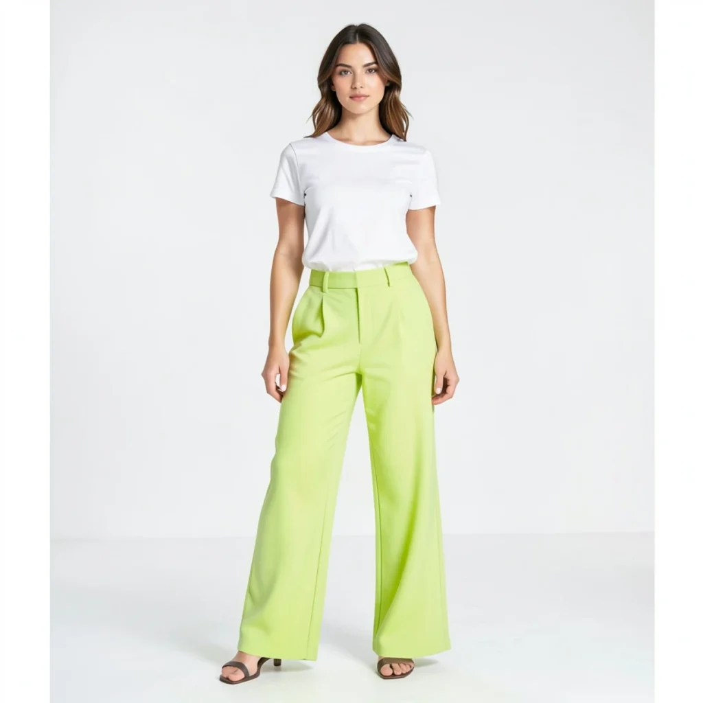 Oversized Linen Button-Down