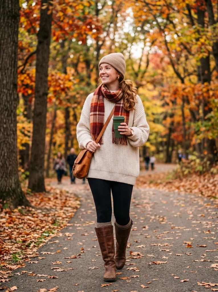 Oversized-Sweater-And-Leggings 