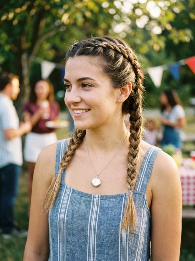 Playful-Bubble-Ponytail 