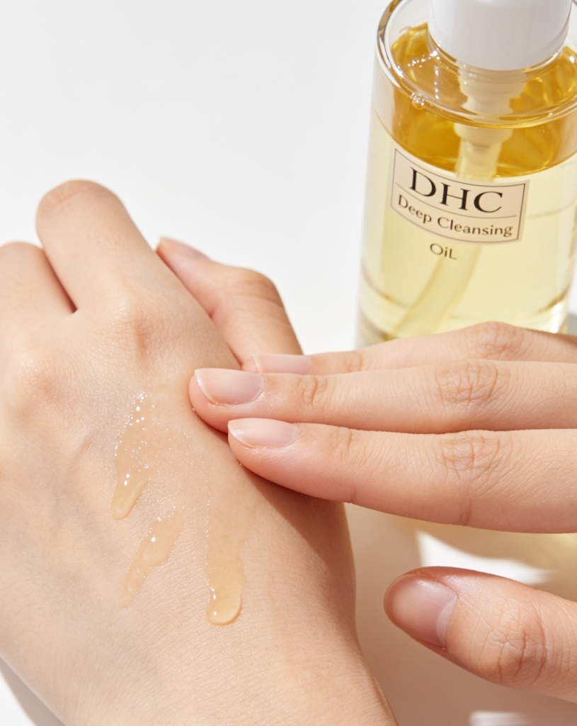 Pore Cleansing Massage