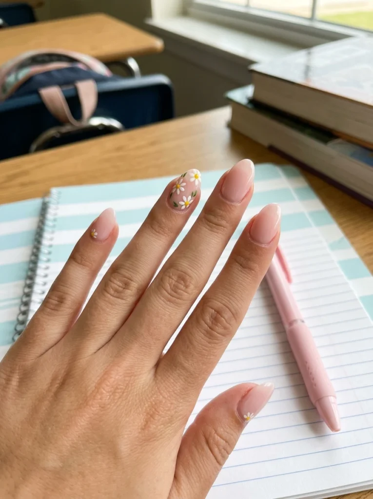 Soft-Plaid-Pattern-Nails 