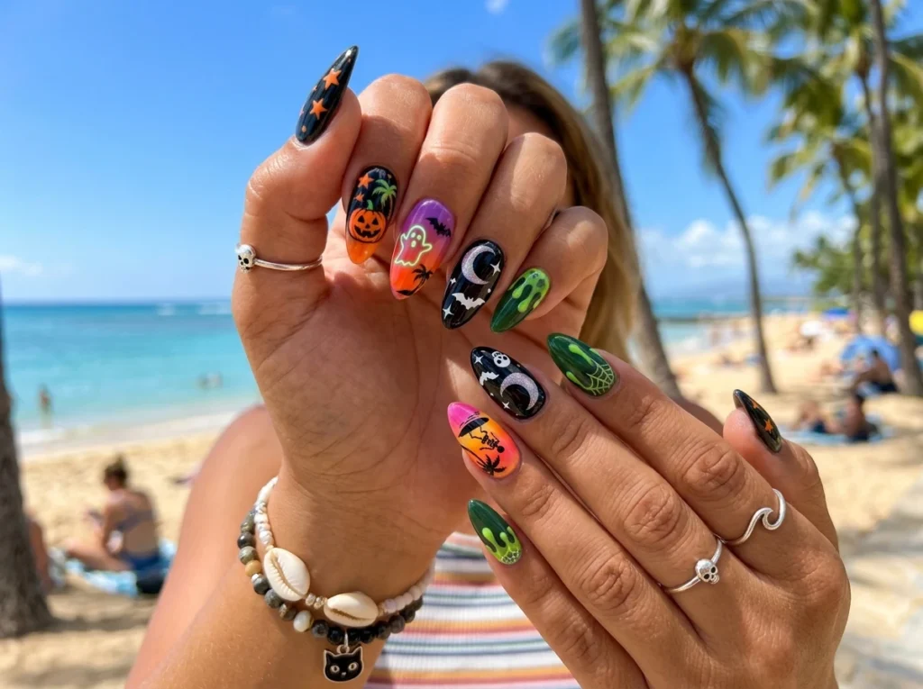 Spooky_Summer_Nails_Ideas_