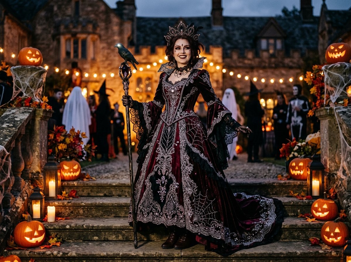 Stunning Halloween Outfit Ideas