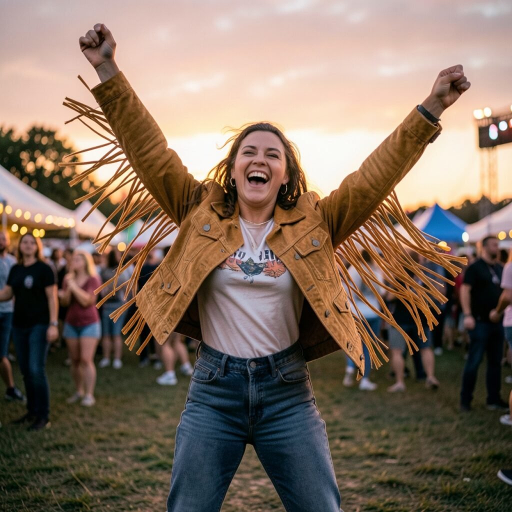 Suede-Fringe-Jacket-and-Jeans
