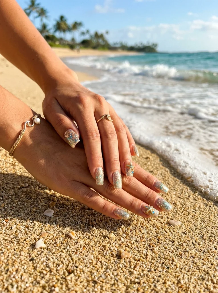 _Sun-Kissed Sandy Glitter 