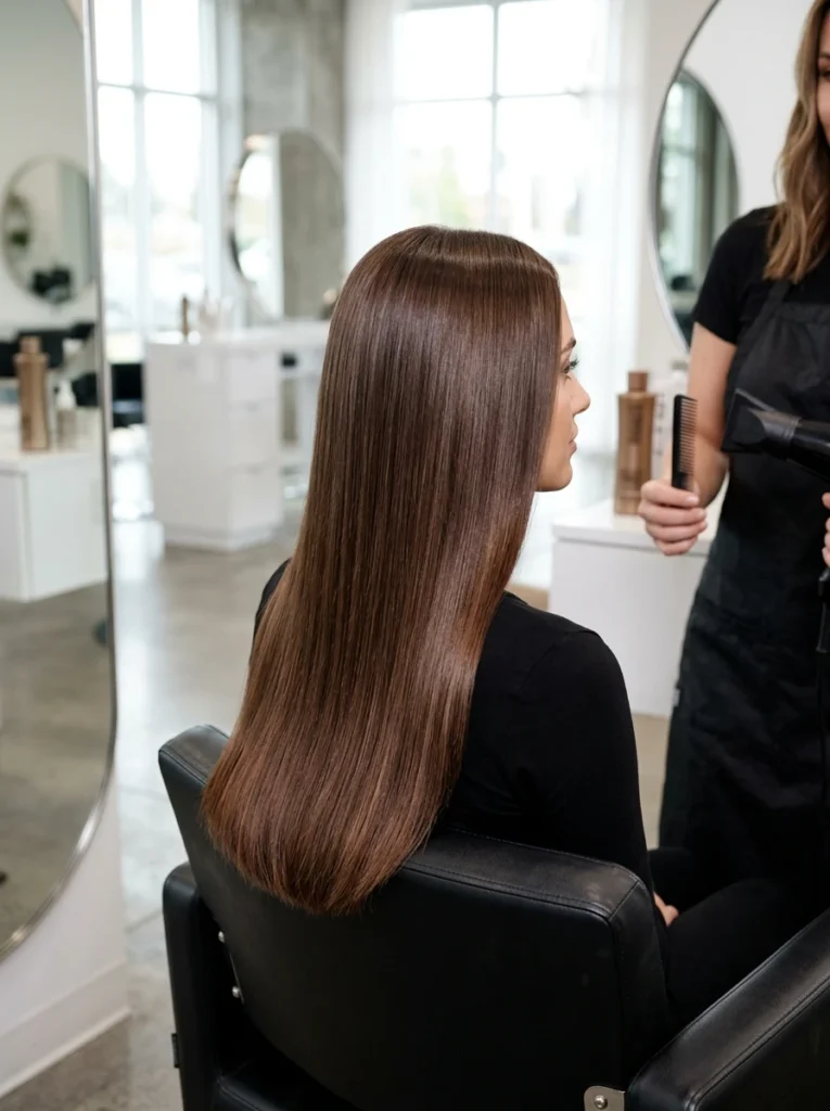 Super-Straight-Brazilian-Blowout-Look
