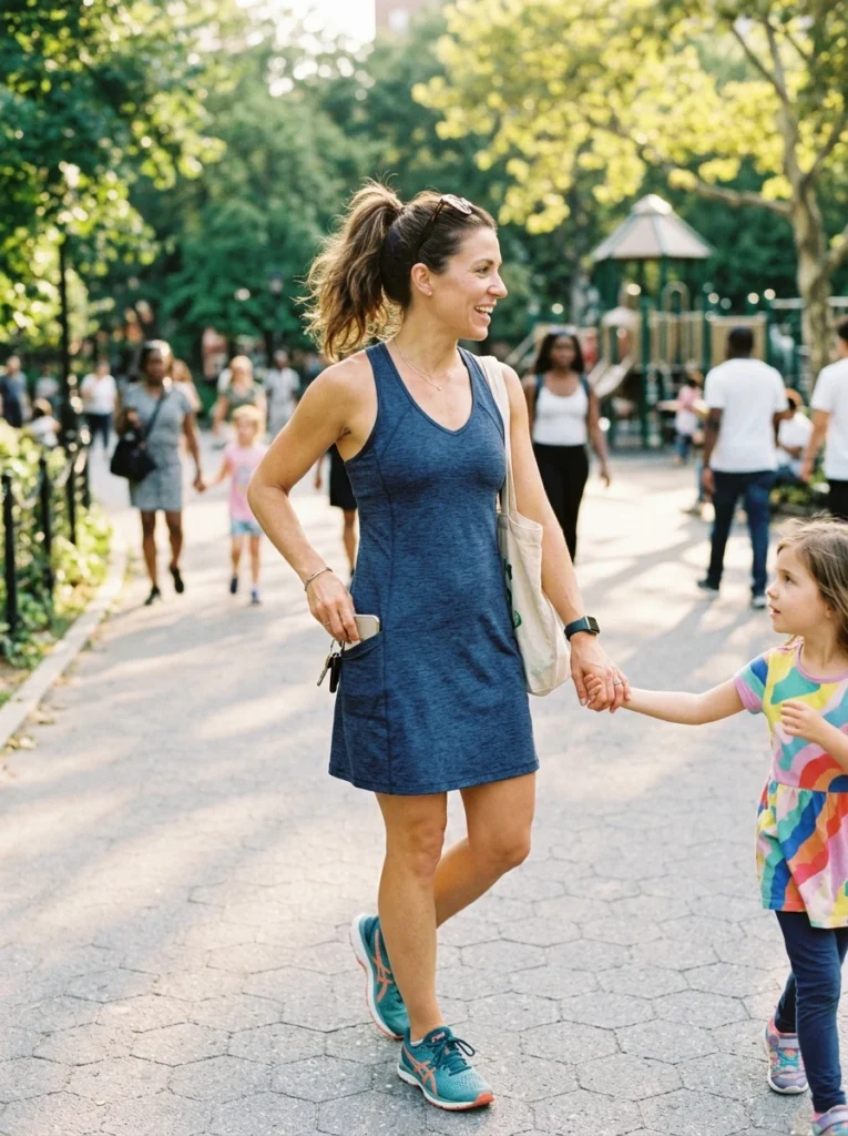 The-Athletic-Dress-With-Pockets-Sporty
