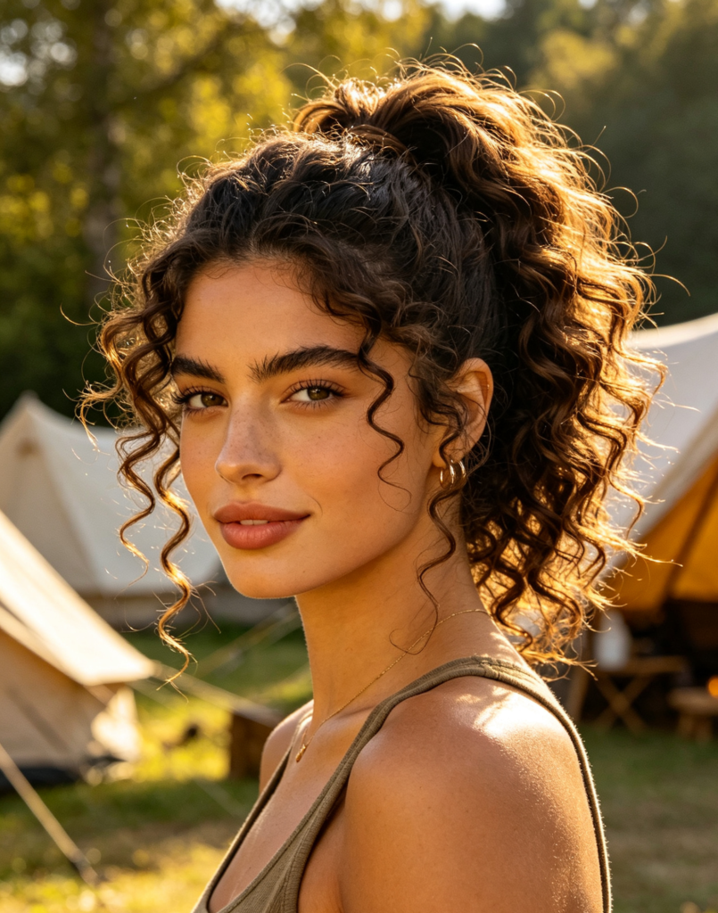 The-Classic-Pineapple-Camp-Hairstyle
