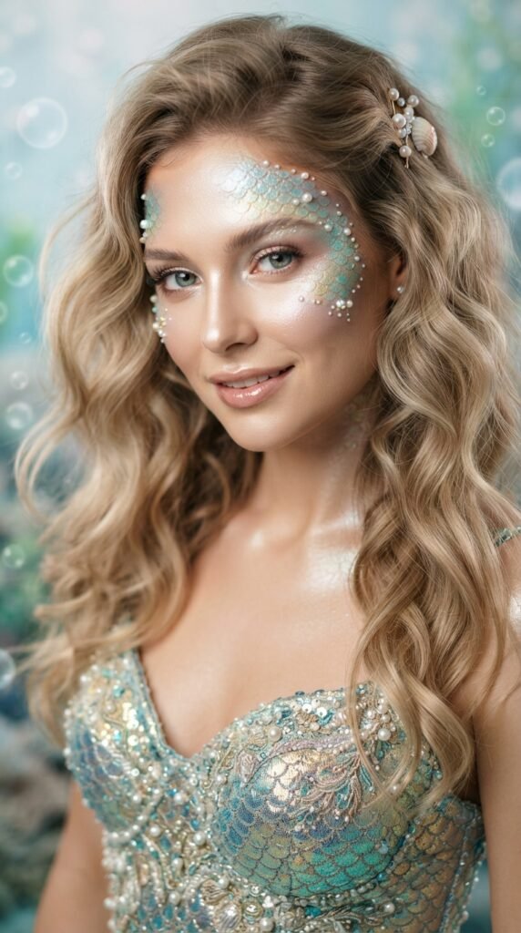The Enchanted Mermaid Outfit