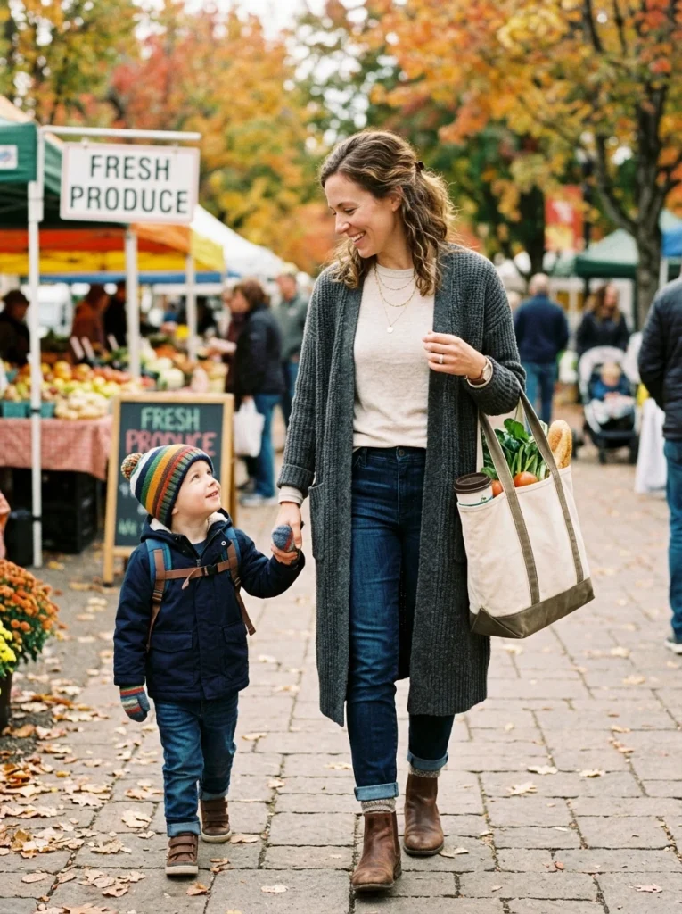 The-Long-Cardigan-Layered-Look-Cozy
