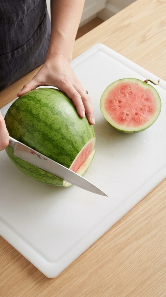 The Mandatory Jack-O’-Melon