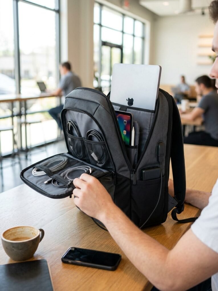 The-Tech-Friendly-Laptop-Backpack
