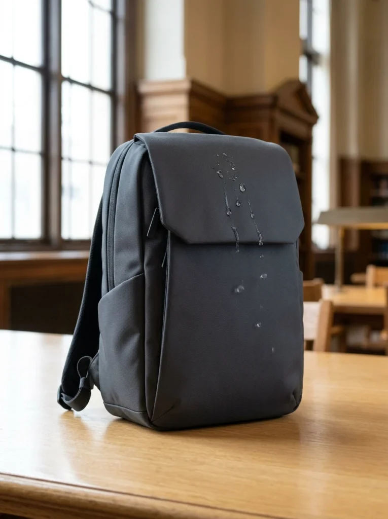 The-Water-Resistant-Nylon-Backpack
