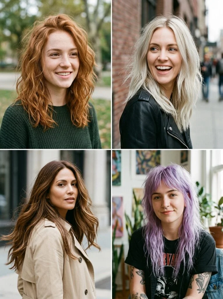 Trending Shades to Brighten Your Look