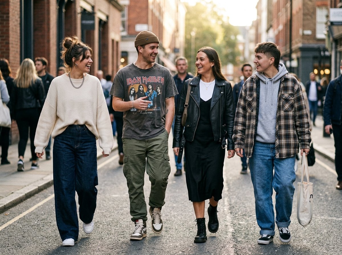 Trendy Casual Street Style Looks for Effortless Vibes