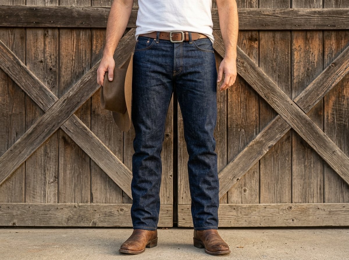 Trendy Cowboy Outfit Ideas