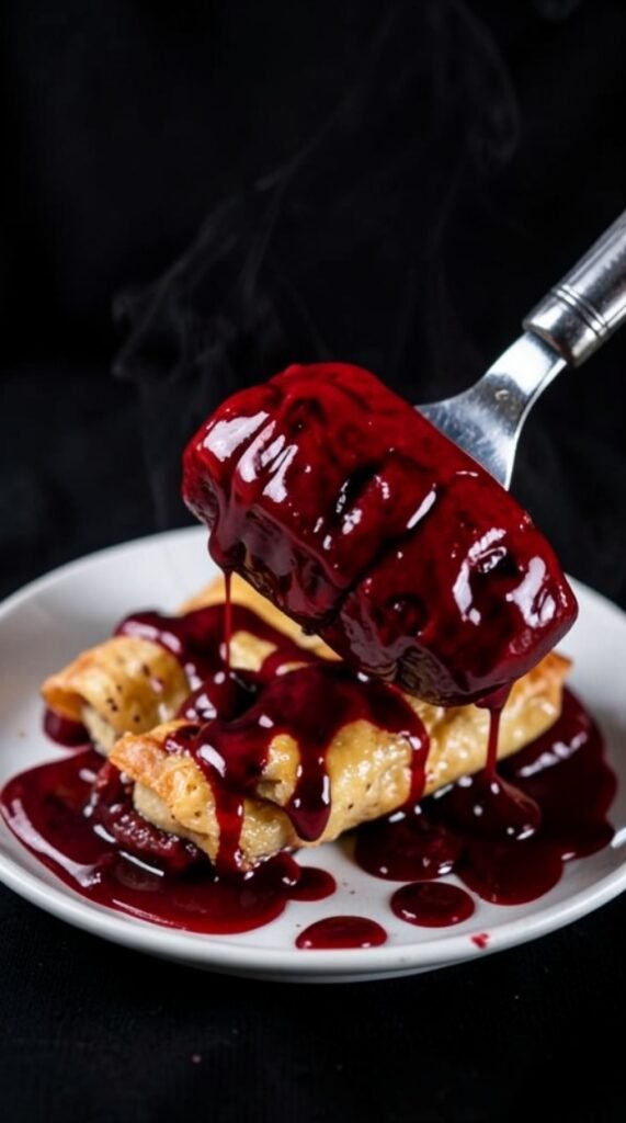 Vampire Blood Punch