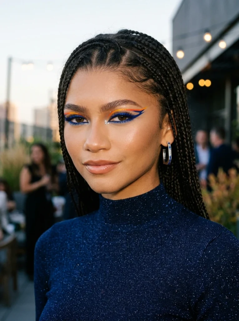 Vibrant-Graphic-Eyeliner
