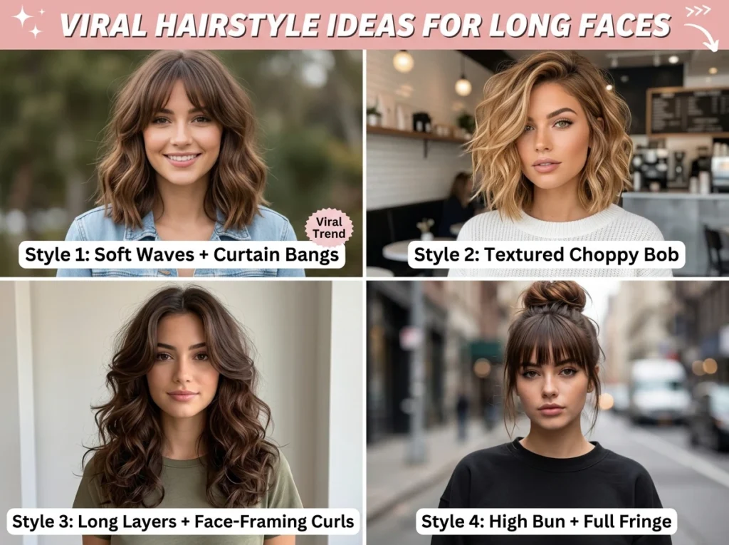 Voluminous Long Layers with a Balayage