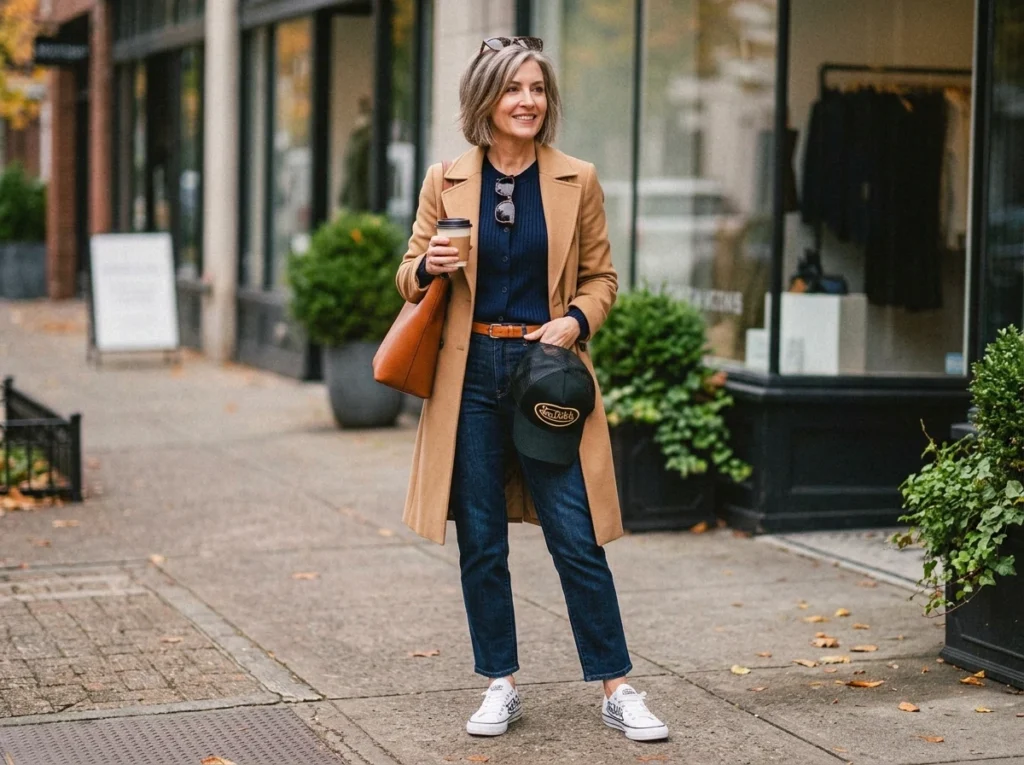  Von Dutch Shoes Outfit Ideas for Women Over 40 