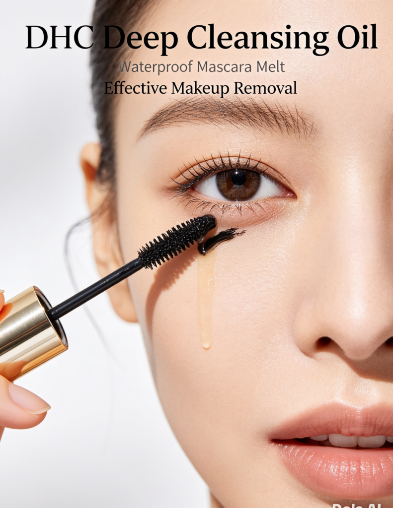 Waterproof Mascara Melt