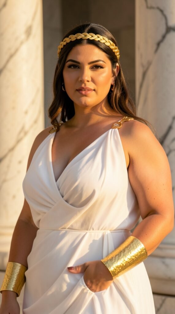 Greek Goddess Aphrodite Costume