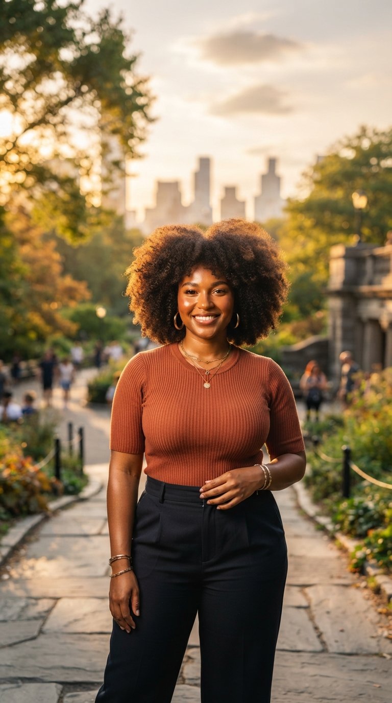 15 Easy Hairstyles for Natural Hair