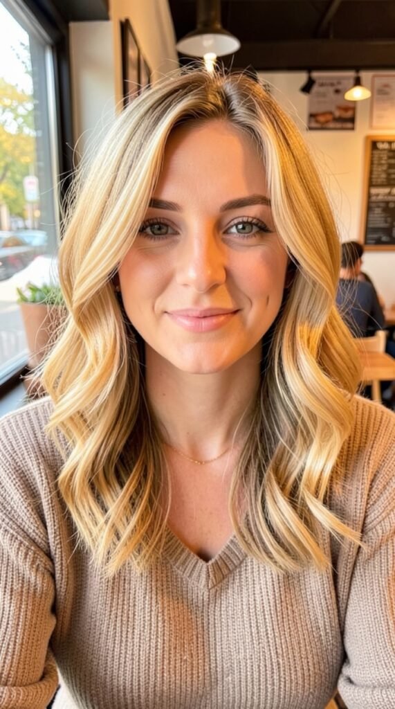 Inky Espresso Brunette Hairstyle