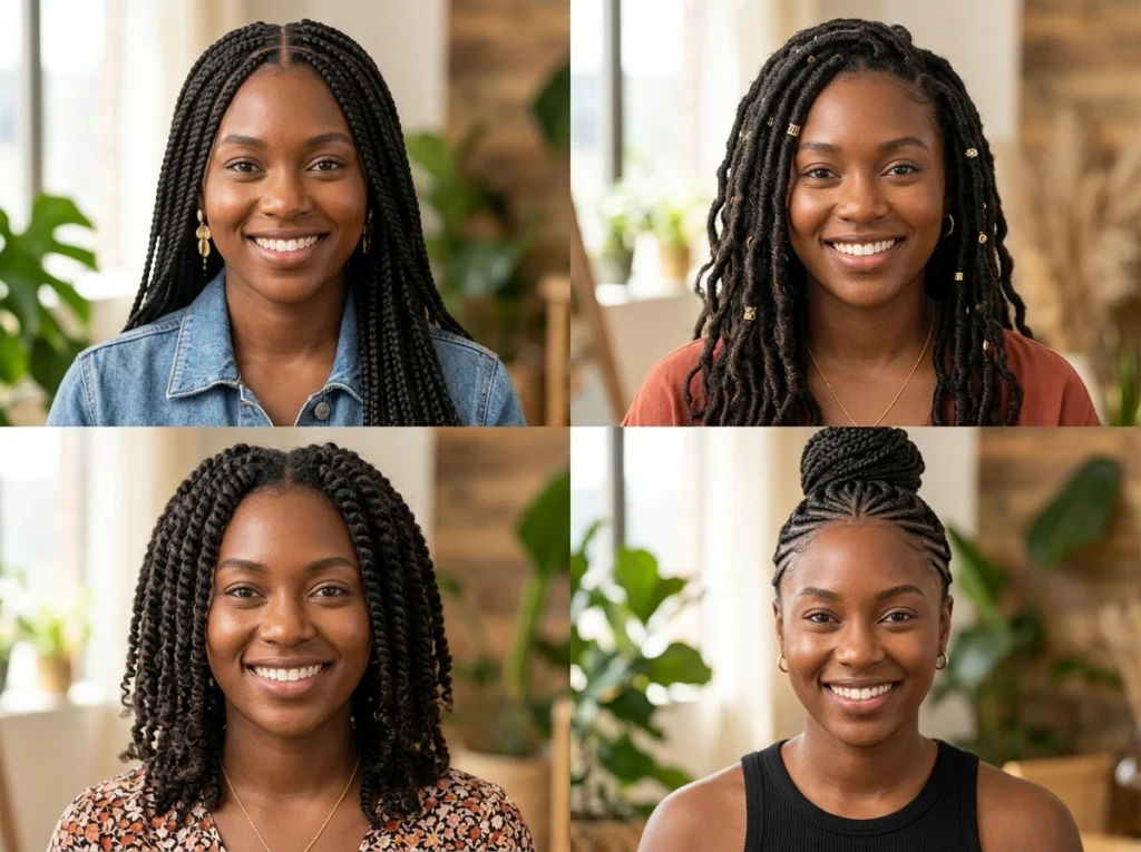 Best Long-Lasting Hairstyles