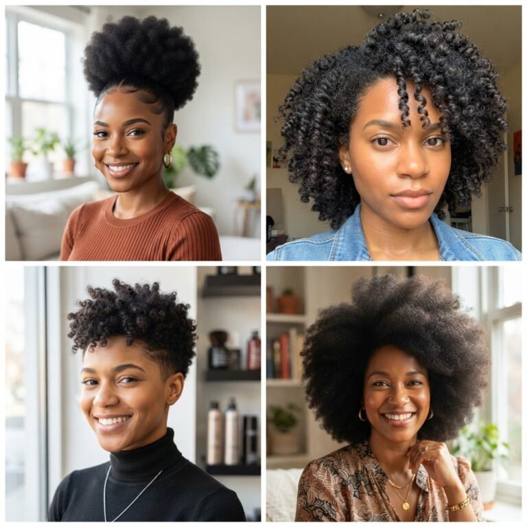 10 Stunning Afro Hairstyles You Need to Try in 2026