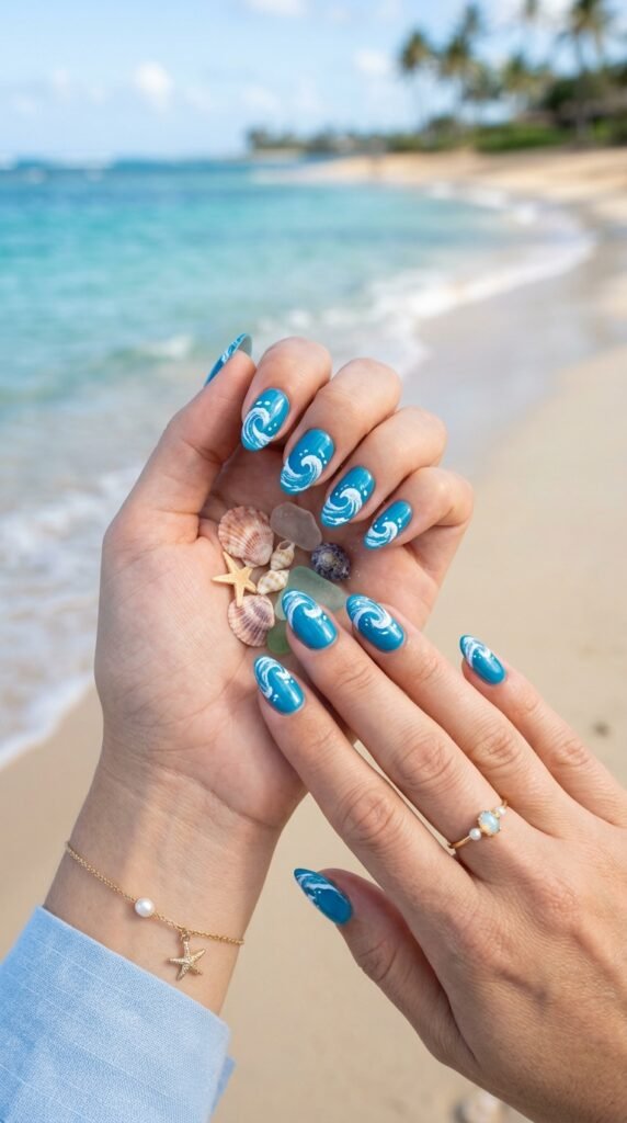 Blue-Ocean-Wave-Nails.