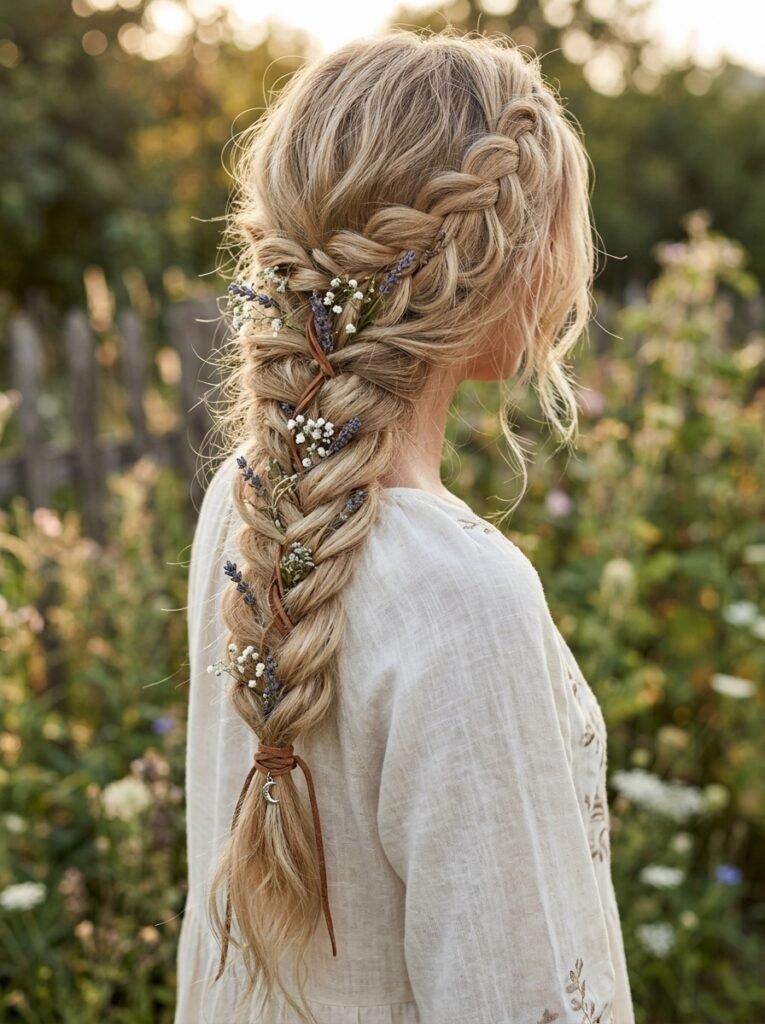 Boho Loose WovenÂ