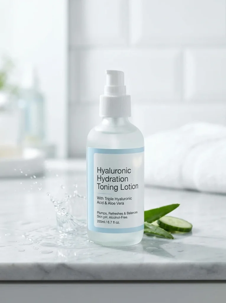 06.Chamomile Gentle Toning Lotion